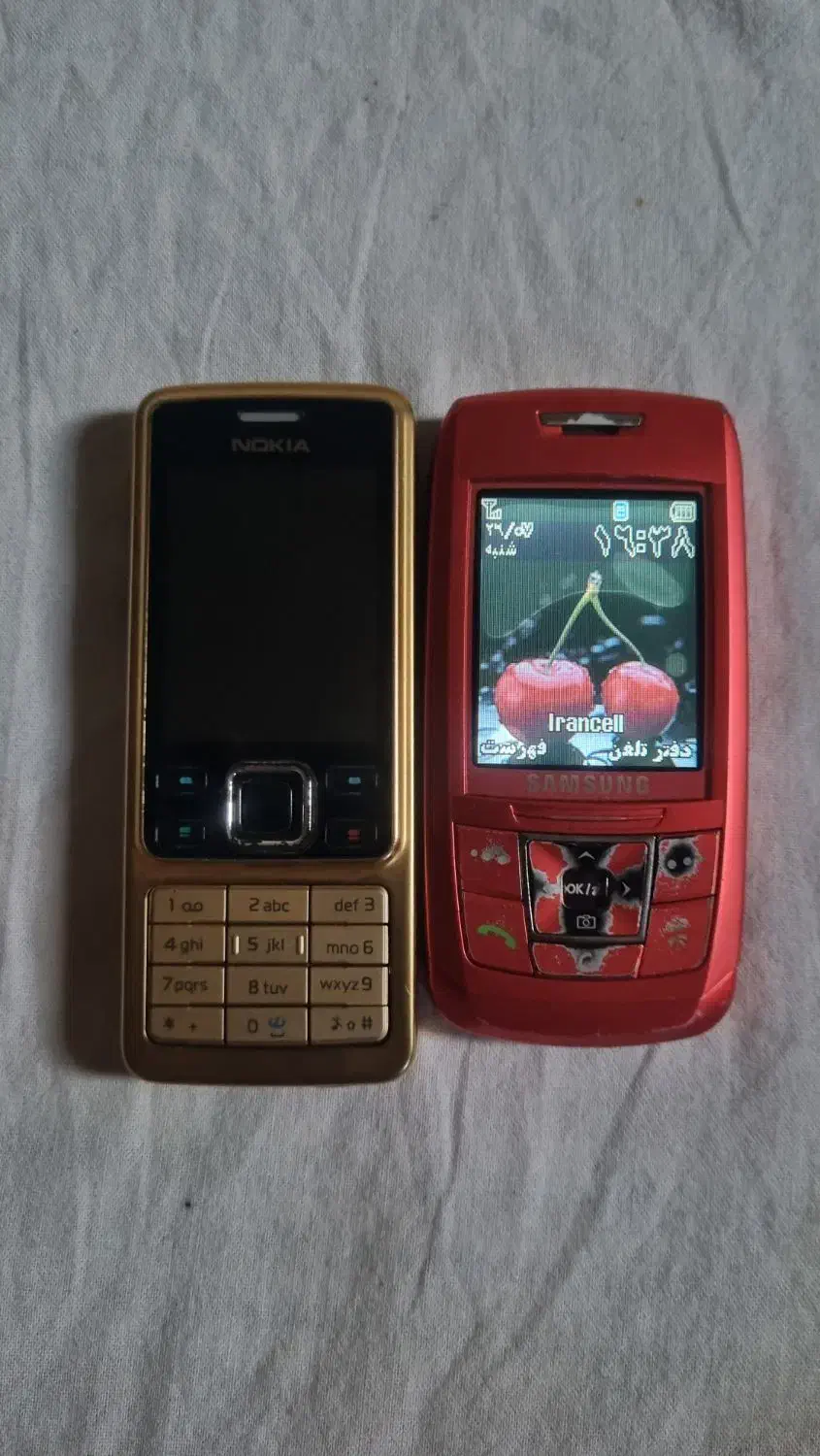 سامسونگ e250 کاملا سالم تمام فابریک|موبایل|بوشهر, |دیوار