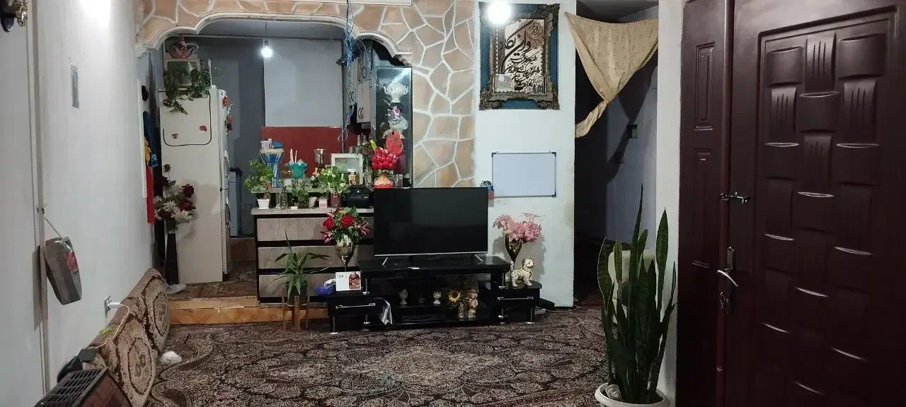 فروش آپارتمان ۶۰ متری ۱ خوابه طبقه ۳ در شهید جنگی|فروش آپارتمان|مشهد, شهید جنگی|دیوار