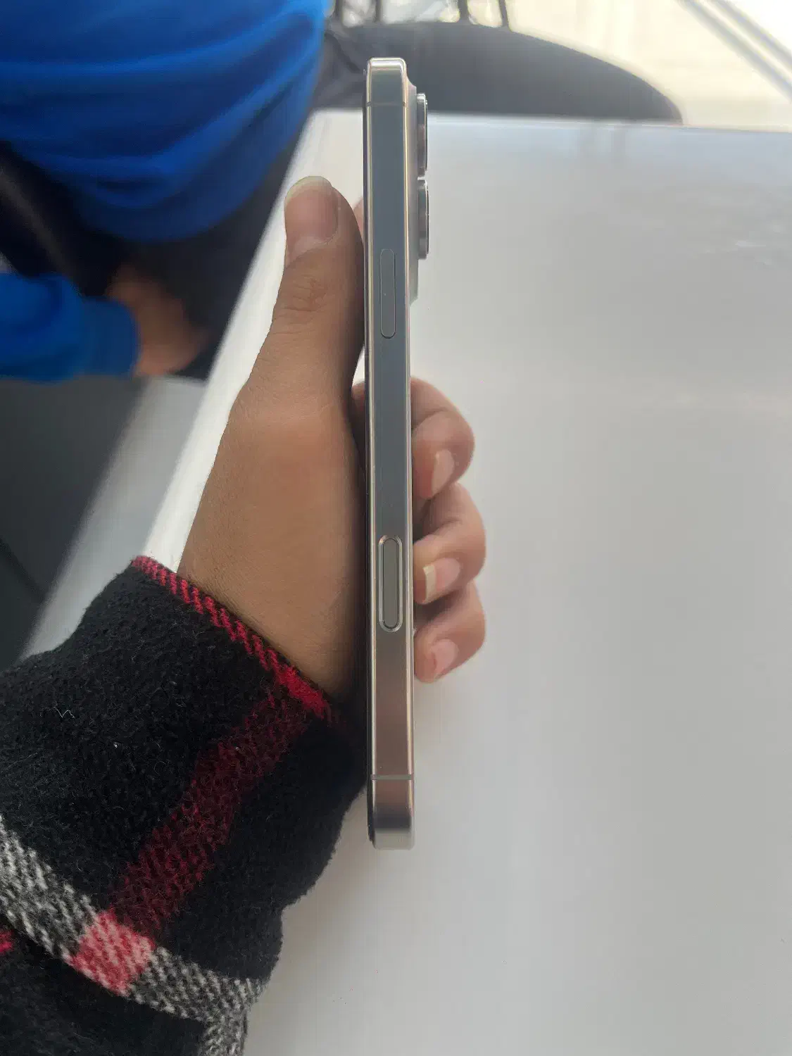 ایفون ۱۶پرومکس|موبایل|مشهد, چهنو|دیوار