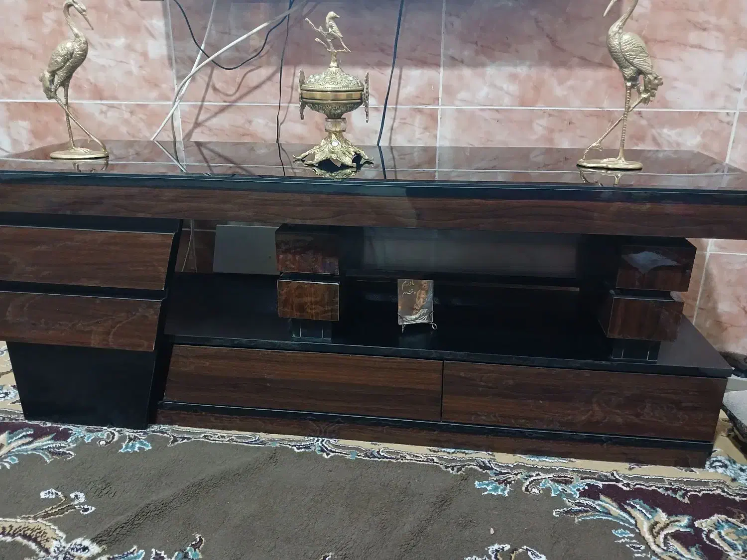 میز Tv زیبا|میز تلویزیون|پاکدشت, پاکدشت (مامازند)|دیوار