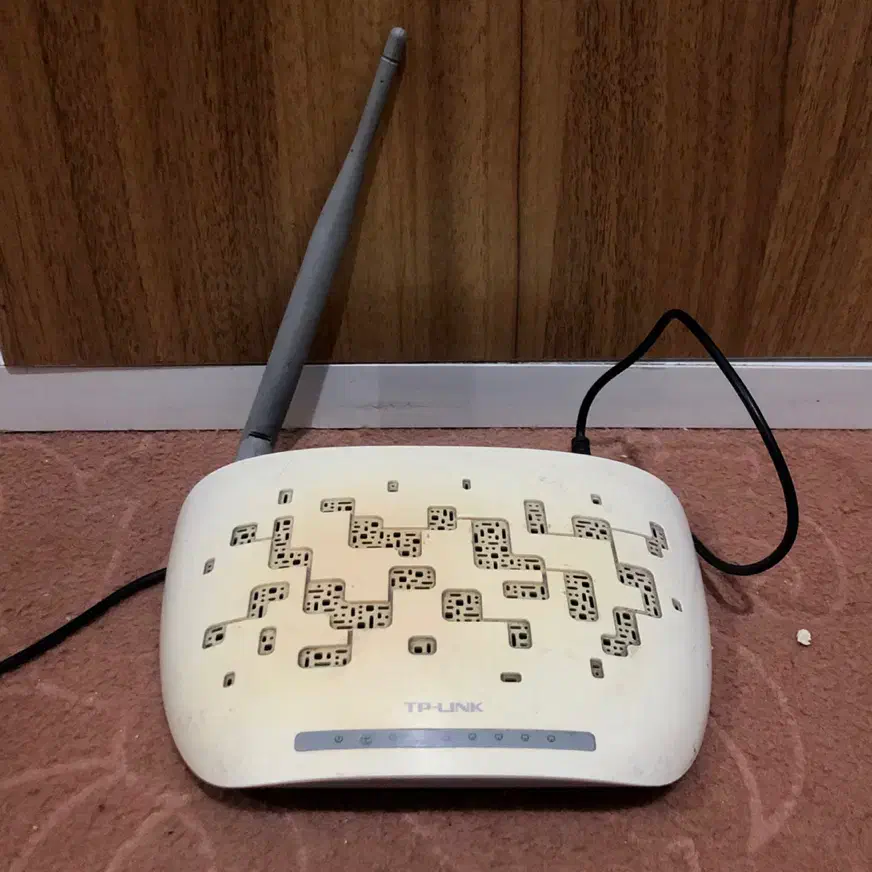 مودم tplink|مودم و تجهیزات شبکه|گلستان (تهران), |دیوار