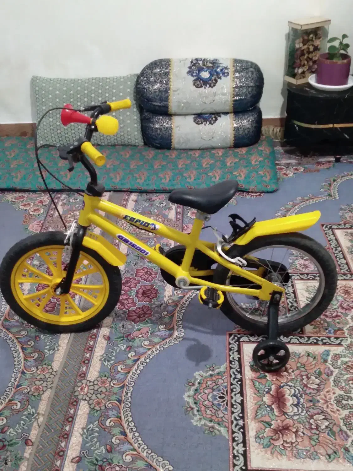 چرخ مدل ۱۶ در حد نو|دوچرخه، اسکیت، اسکوتر|ریگان, |دیوار