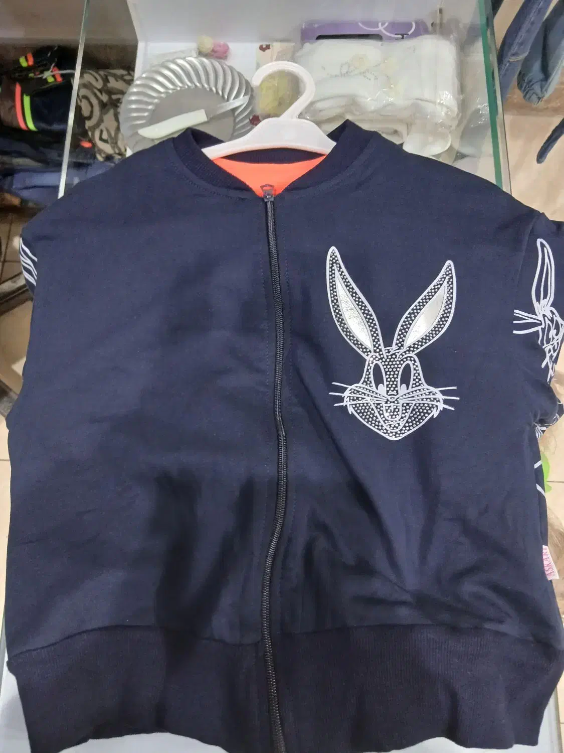 سویشرت شلوار دخترانه جنس پنبه دورس|کفش و لباس بچه|اندیشه, اندیشه فاز ۴|دیوار