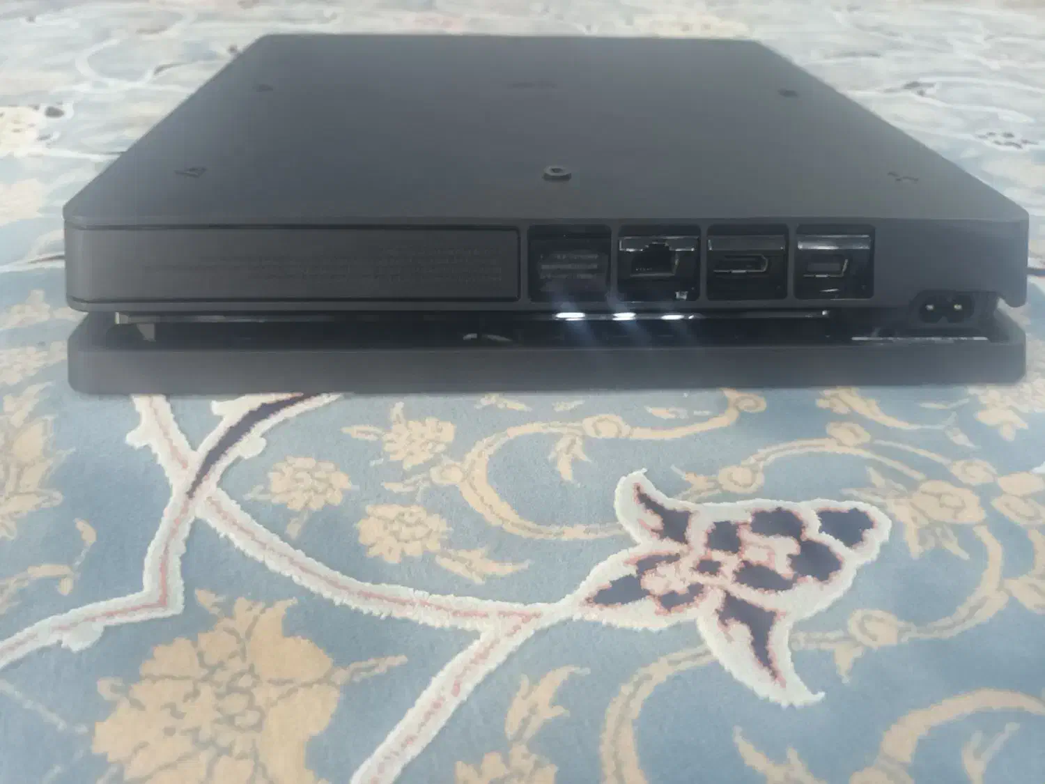 ps4 slim ۱t|کنسول، بازی ویدئویی و آنلاین|برازجان, |دیوار