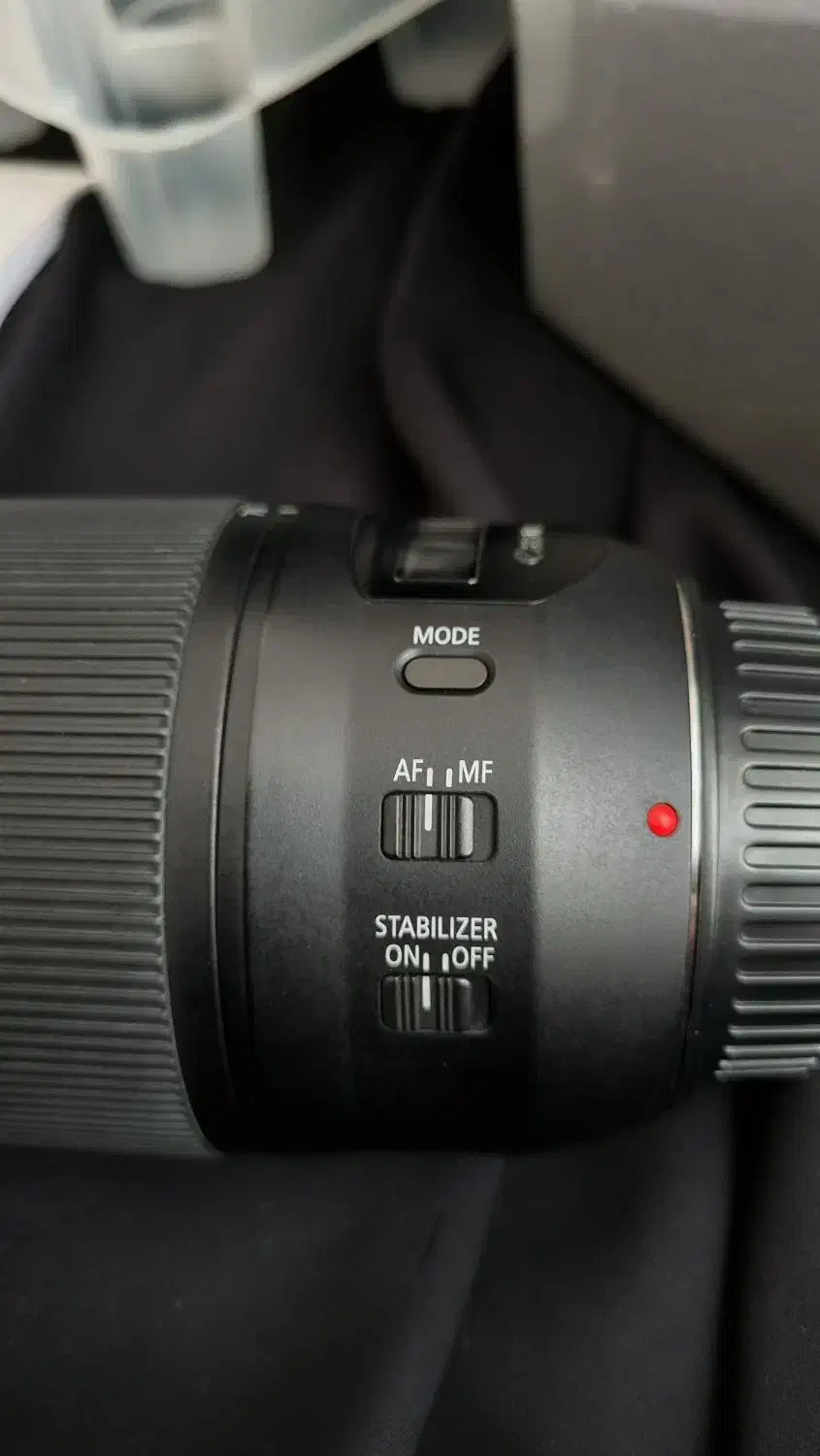 لنز 70-300 usm کانن|دوربین عکاسی و فیلم‌برداری|فرخ‌شهر, |دیوار