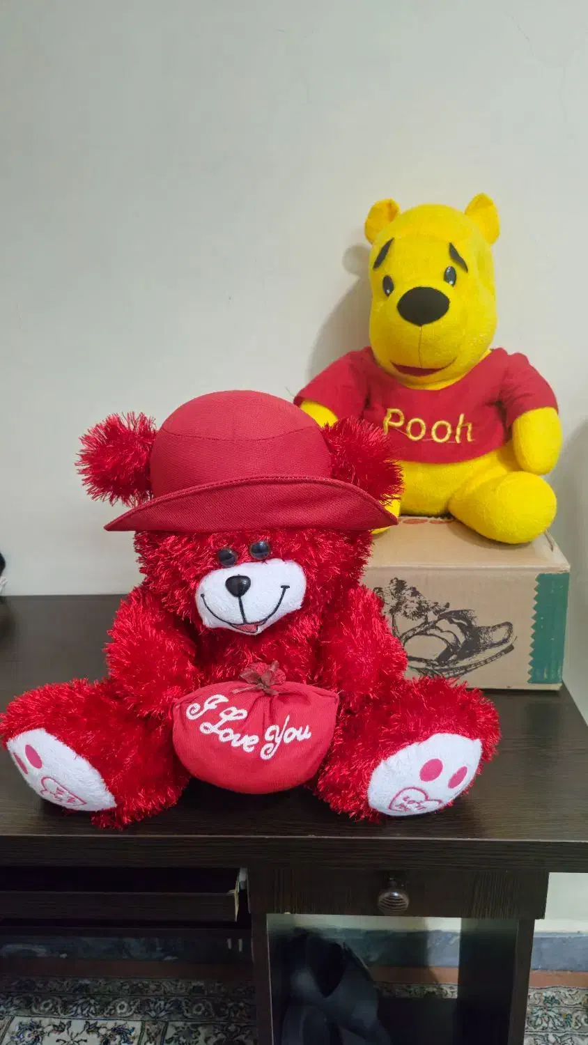 عروسک|اسباببازی بچه|اسلامشهر, شهرک واوان|دیوار