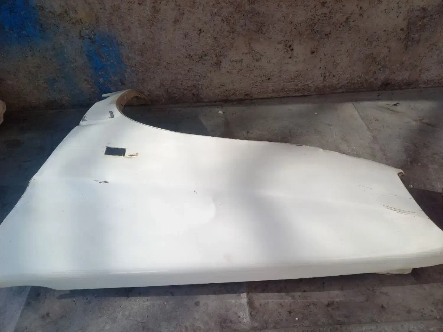 گلگیر استوک راست|قطعات یدکی و لوازم جانبی|یزد, |دیوار