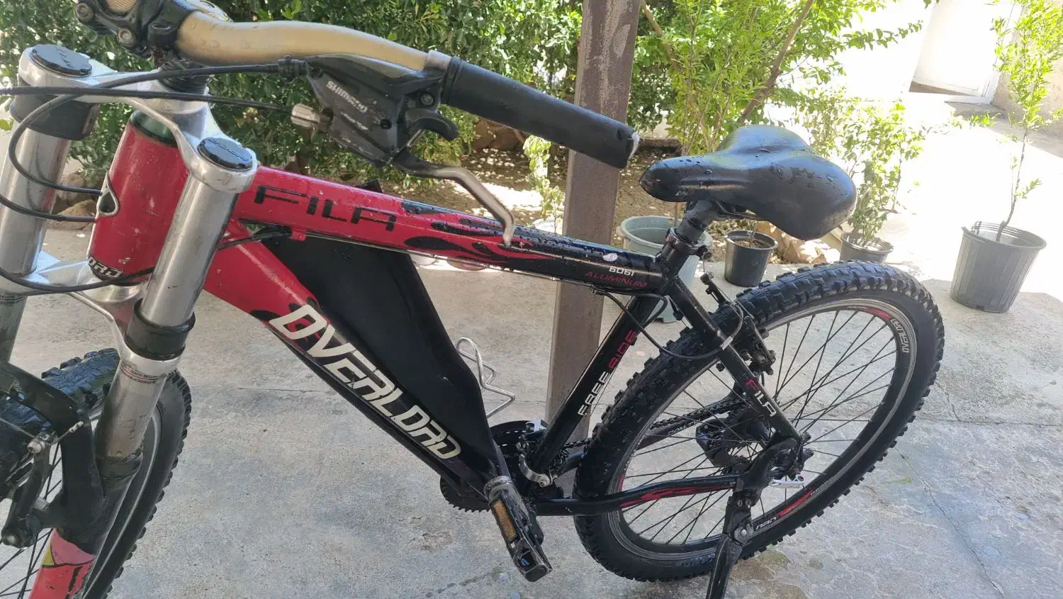 دوچرخه سایز ۲۶|دوچرخه، اسکیت، اسکوتر|قزوین, |دیوار