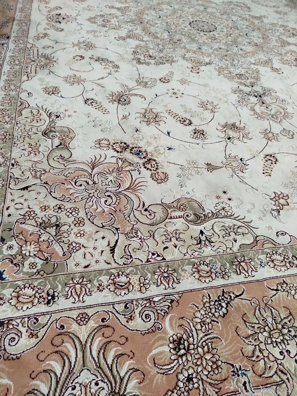 فرش ۶و۱۲|فرش|قزوین, |دیوار