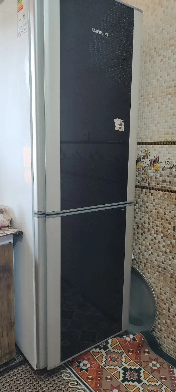 یخچال فریزر|یخچال و فریزر|چرام, |دیوار