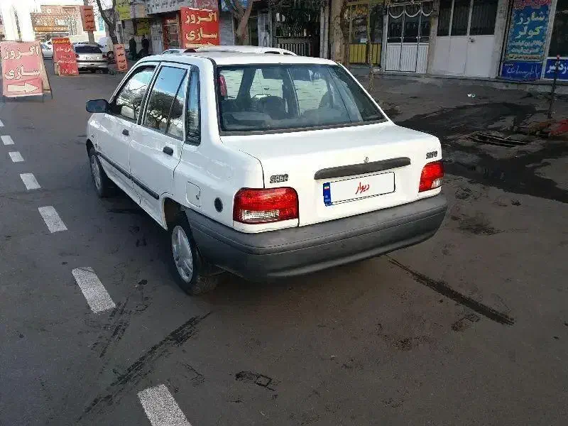 پراید|خودرو سواری و وانت|قزوین, |دیوار