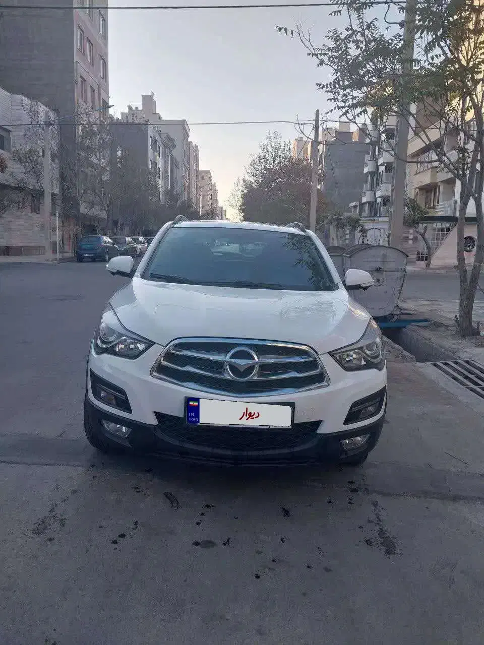 هایما s5 مدل 1397|خودرو سواری و وانت|مشهد, آزادشهر|دیوار