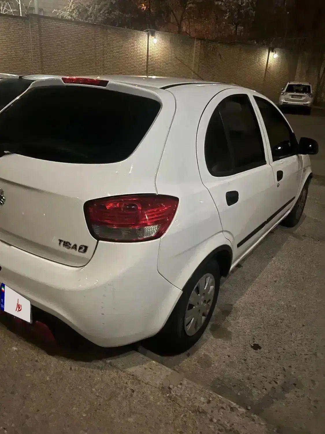 تیبا ۲ مدل ۱۴۰۱|خودرو سواری و وانت|تهران, شهرآرا|دیوار