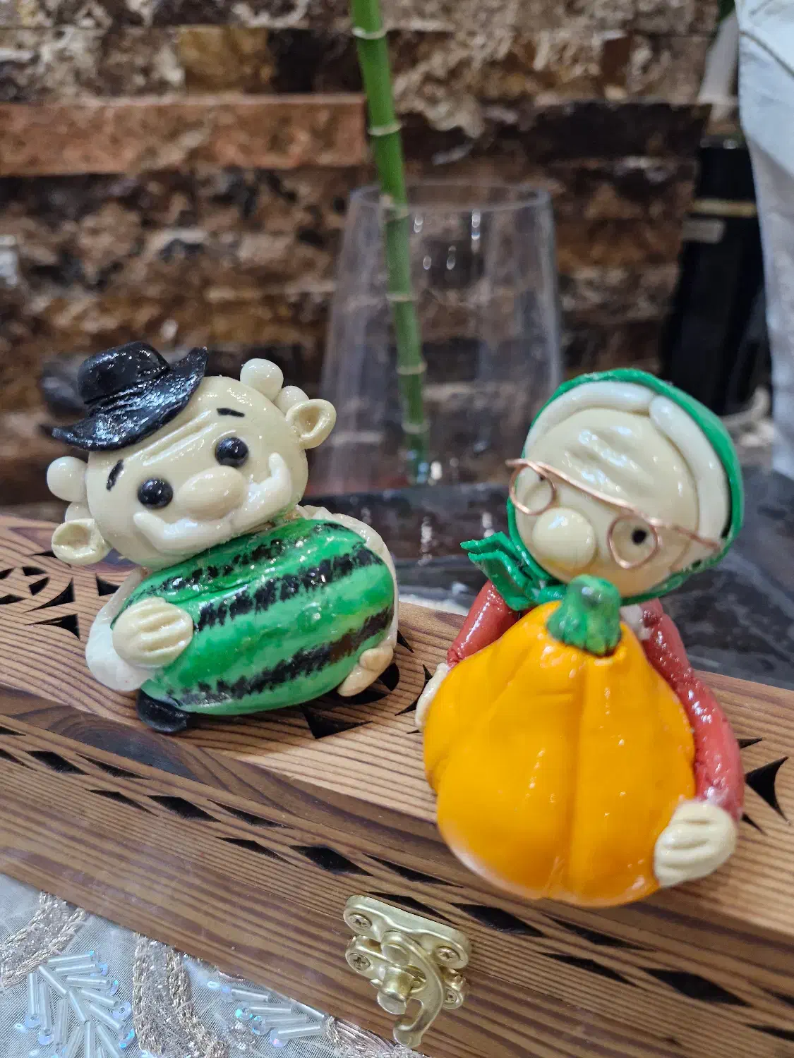 دکوری یلدایی و انواع ماگ|صنایع دستی و سایر لوازم تزئینی|قم, مسکن مهر|دیوار