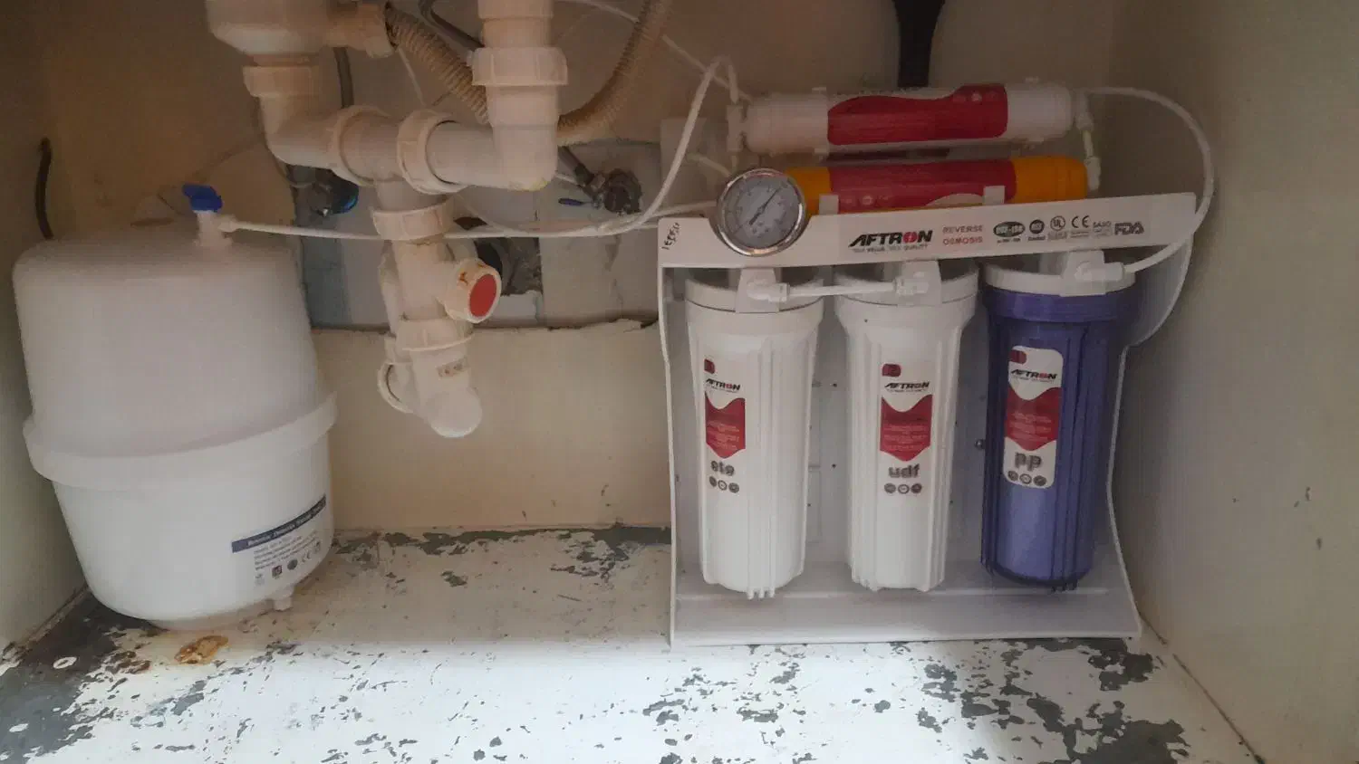 تصفیه اب خانگی|آبسردکن و تصفیه آب|نیشابور, شهرک پردیس|دیوار