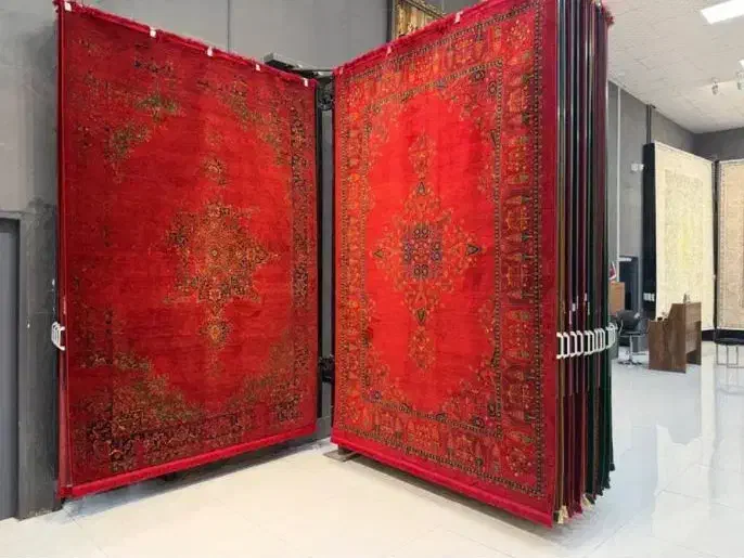 سلاطین فرش جهان|فرش|اهواز, پادادشهر|دیوار