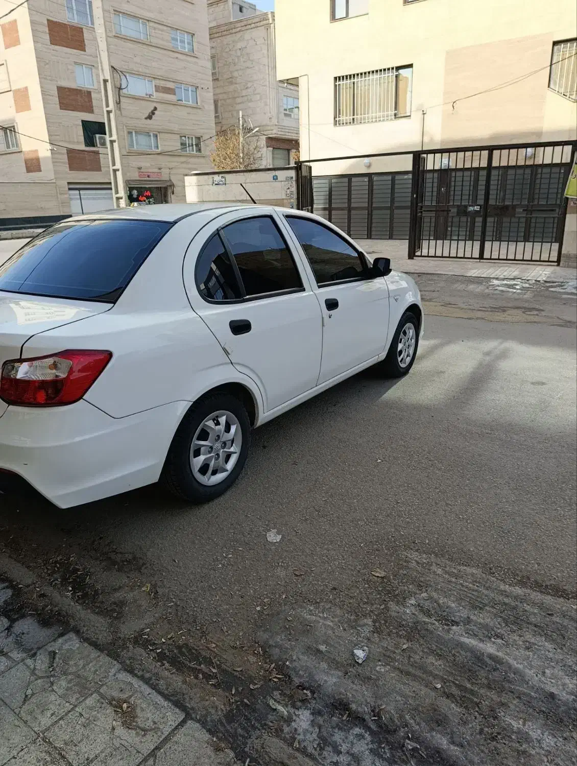 سایناs403|خودرو سواری و وانت|همدان, |دیوار