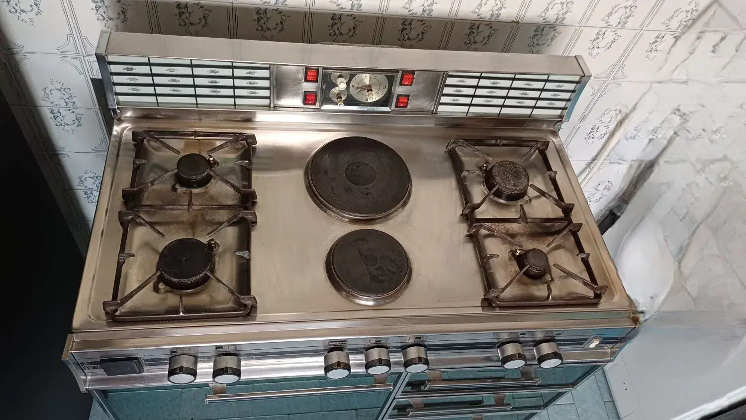 اجاق گاز|اجاق گاز و لوازم برقی پخت‌وپز|اصفهان, زوان|دیوار