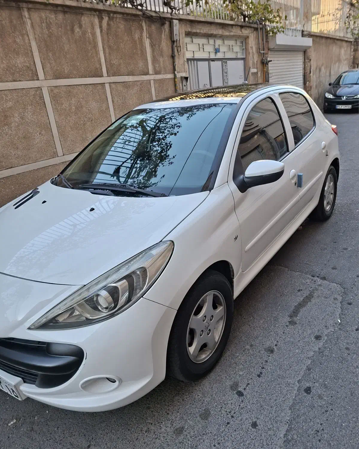 پژو ۲۰۷ پاناروما ۳۹ تا کار|خودرو سواری و وانت|تبریز, |دیوار