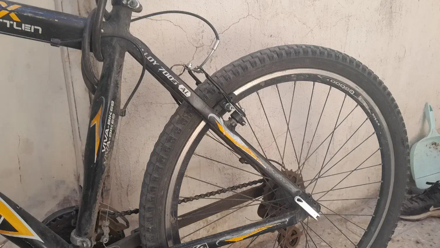 دوچرخه ویوا|دوچرخه، اسکیت، اسکوتر|قم, پامنار|دیوار