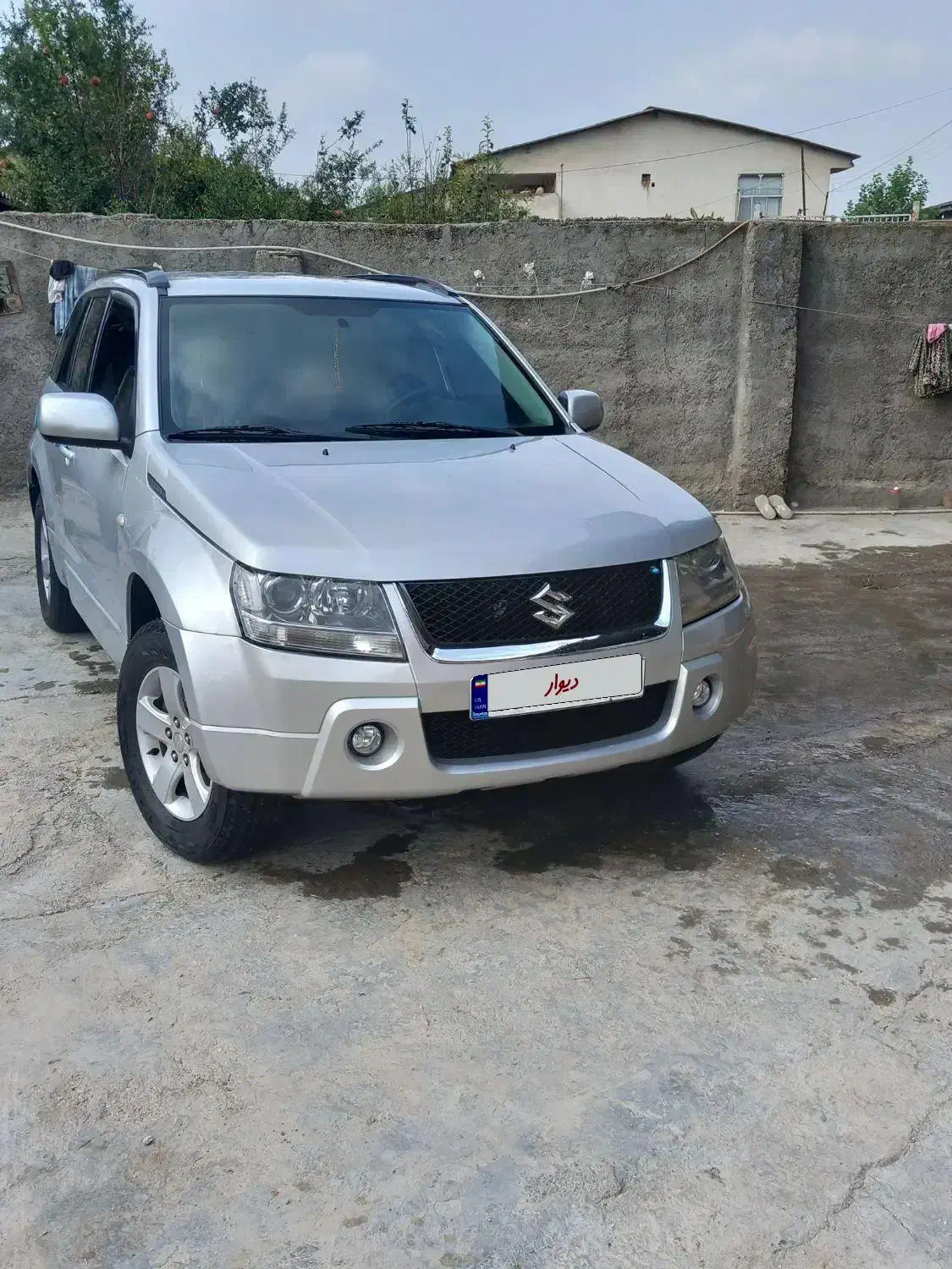 فروش سوزوکی ۲۰۰۸|خودرو سواری و وانت|گرگان, |دیوار