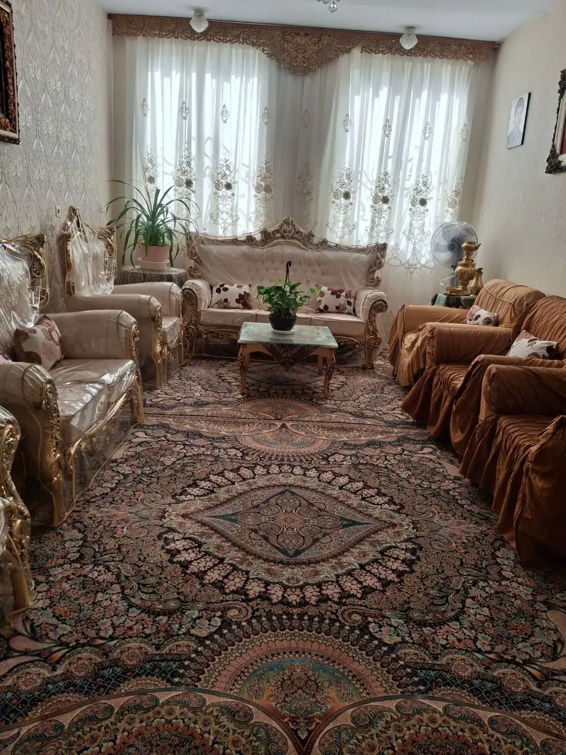 یک جفت فرش۶ متری|فرش|تهران, افسریه جنوبی|دیوار
