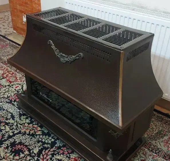 بخاری پلار شومینه ای|بخاری، هیتر، شومینه|تهران, شهرک ولیعصر جنوبی|دیوار