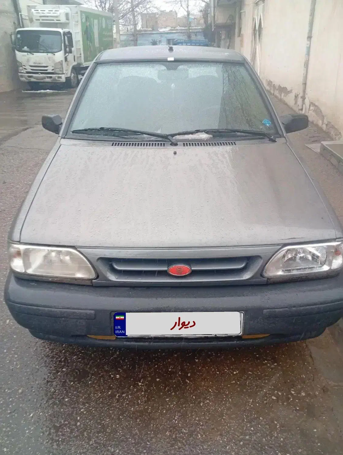 پراید۱۳۲|خودرو سواری و وانت|قزوین, |دیوار