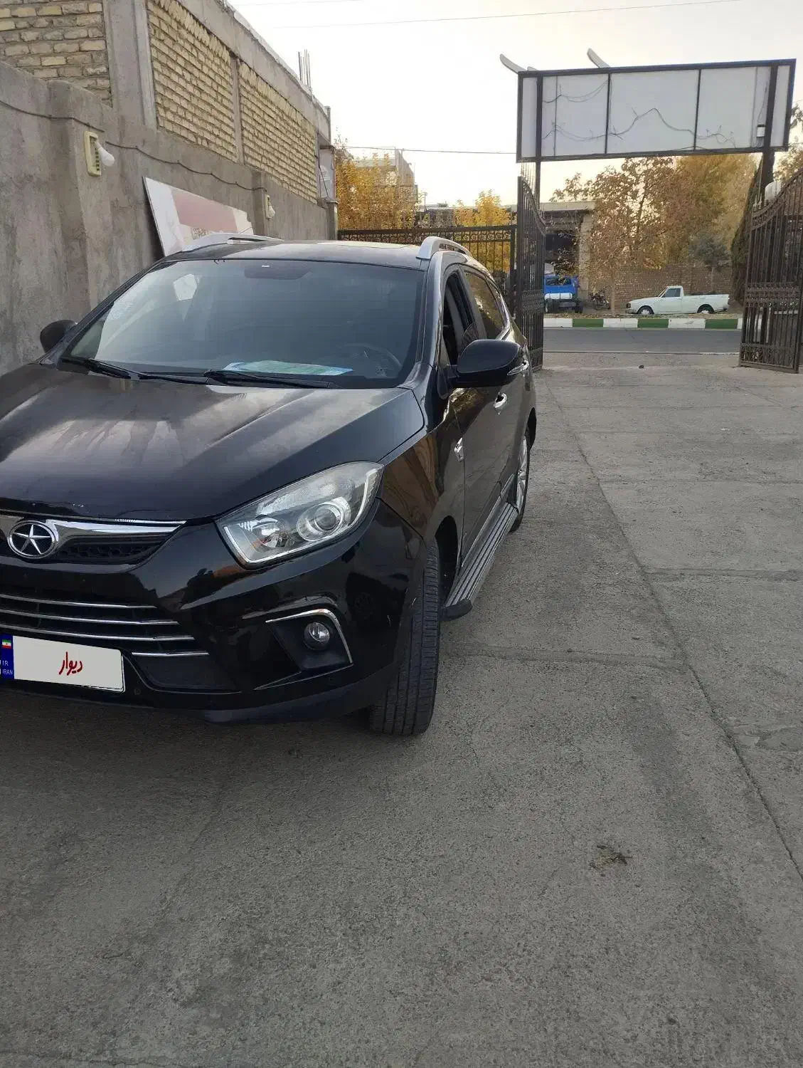 جک s5 مدل 97|خودرو سواری و وانت|قزوین, |دیوار