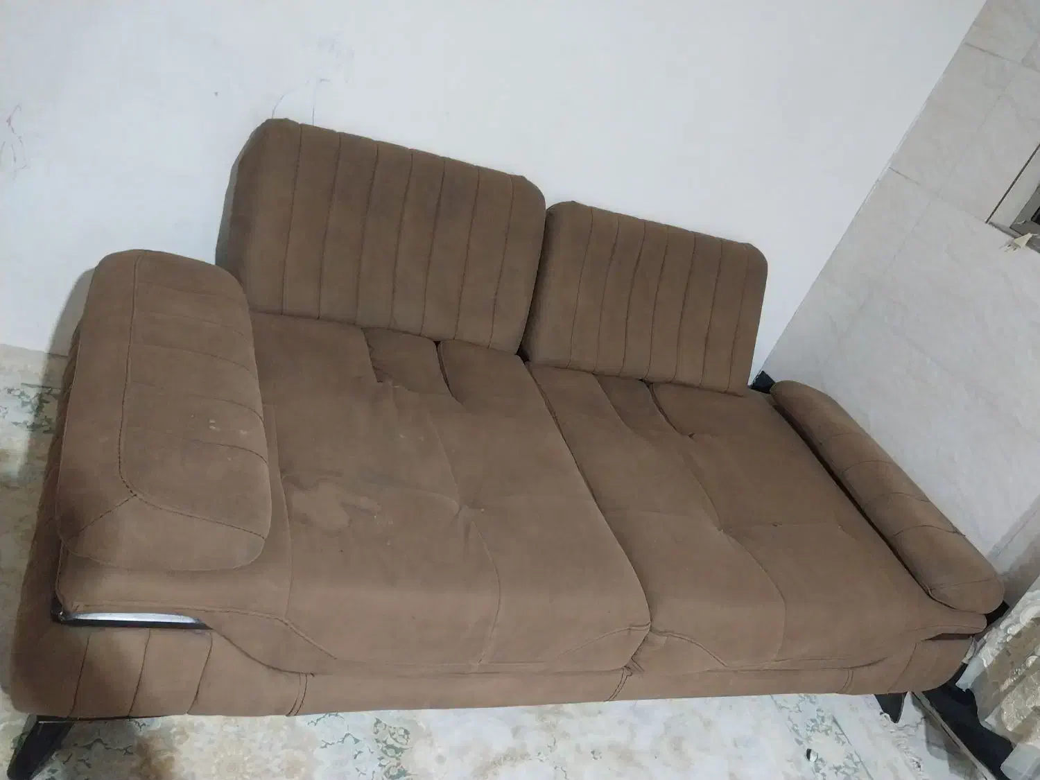 مبل تختخواب شو|مبلمان خانگی و میز عسلی|امیرکلا, |دیوار