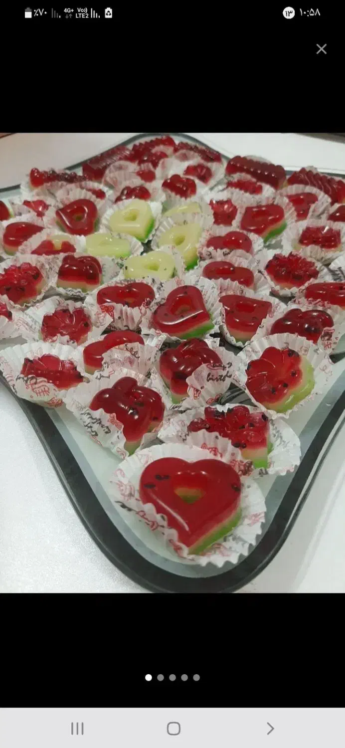 پاستیل و لواشک خونگی رسید|خوردنی و آشامیدنی|راور, |دیوار