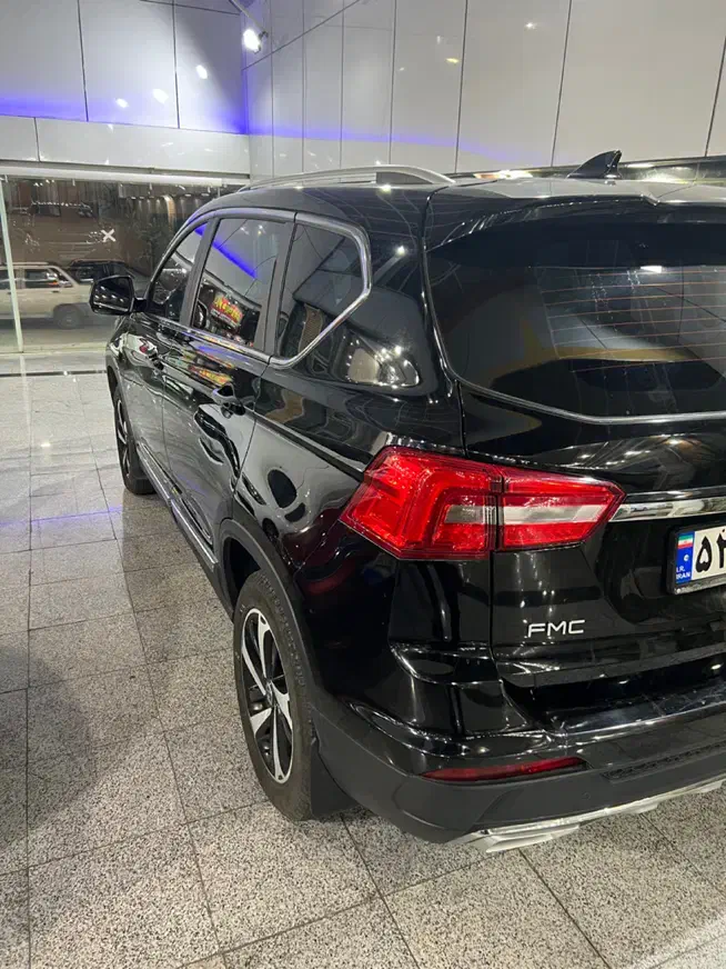 مدل ۱۴۰۳sx5|خودرو سواری و وانت|کرج, فاز ۳ گوهردشت|دیوار