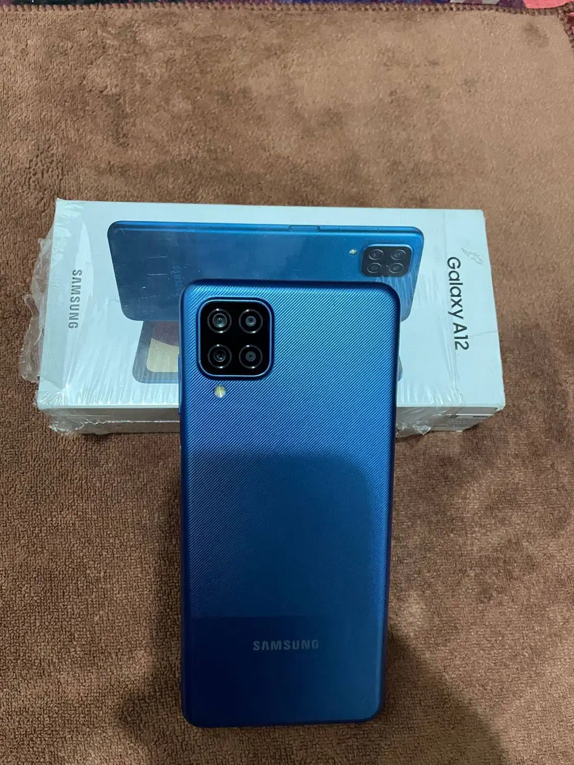 گوشی A12|موبایل|میاندوآب, |دیوار