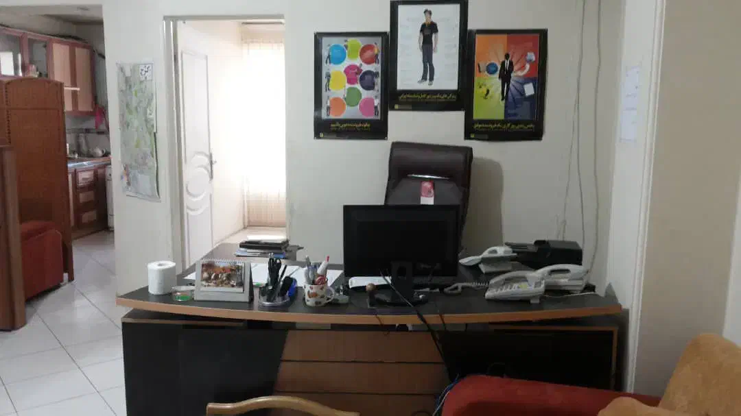 فروش واحد اداری مسکونی|فروش دفتر کار، اتاق اداری، مطب|کرج, عظیمیه|دیوار