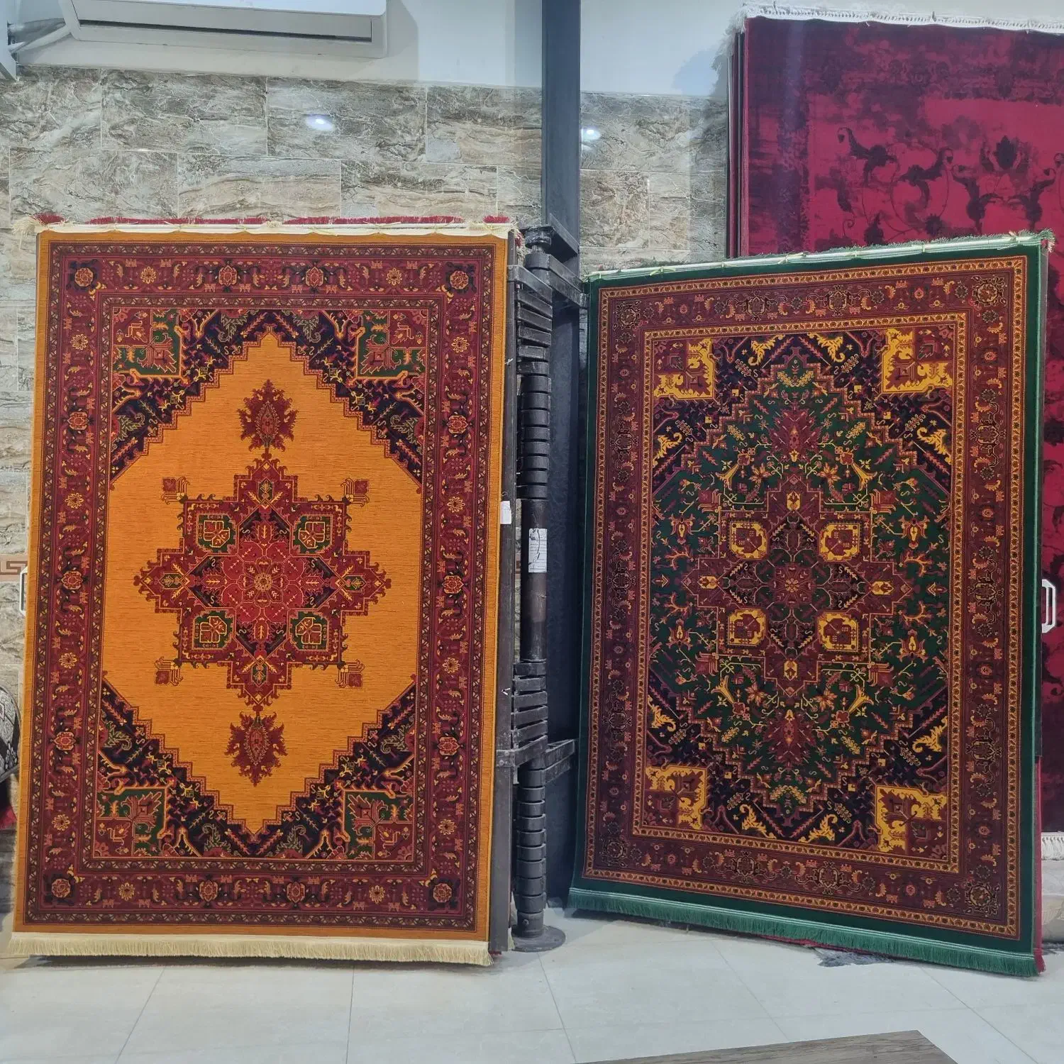 فرش های لاکی درجه ۱|فرش|محمدشهر, همایون ویلا|دیوار