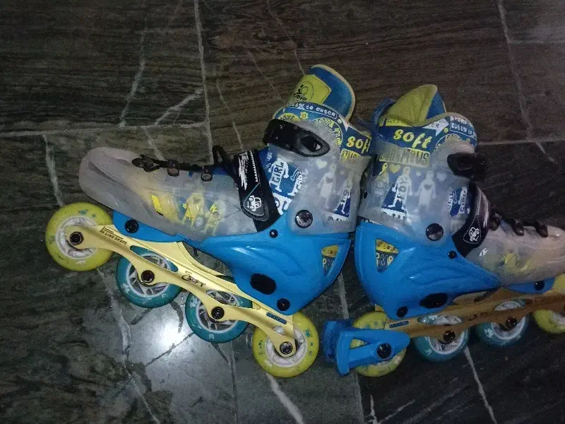 سایز 36 و37و38 39|دوچرخه، اسکیت، اسکوتر|کیش, |دیوار