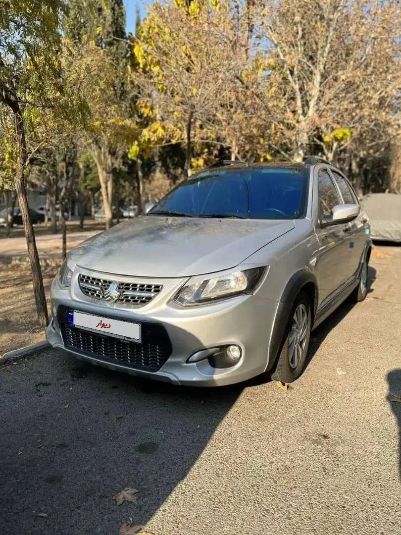 کوییک R|خودرو سواری و وانت|فولادشهر, B4|دیوار