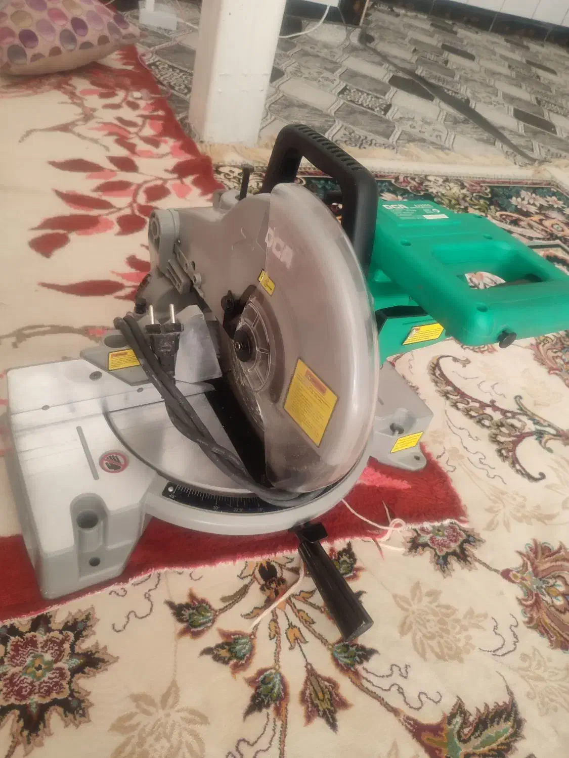 فارسی بر دی سی ای|ابزارآلات|خرم‌آباد, |دیوار
