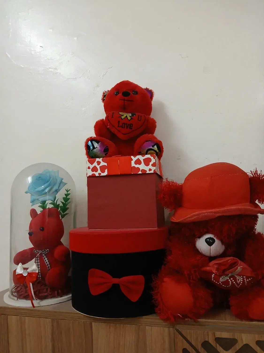 عروسک وجعبه|اسباب‌‌بازی|باقرشهر, |دیوار