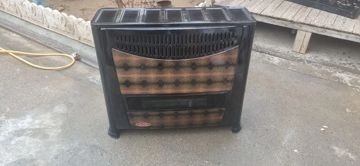 بخاری گازی|بخاری، هیتر، شومینه|بکتاش, |دیوار