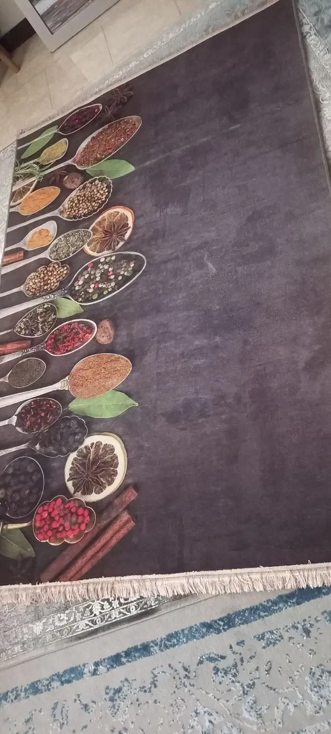 فرش زیبا|فرش|بروجرد, |دیوار