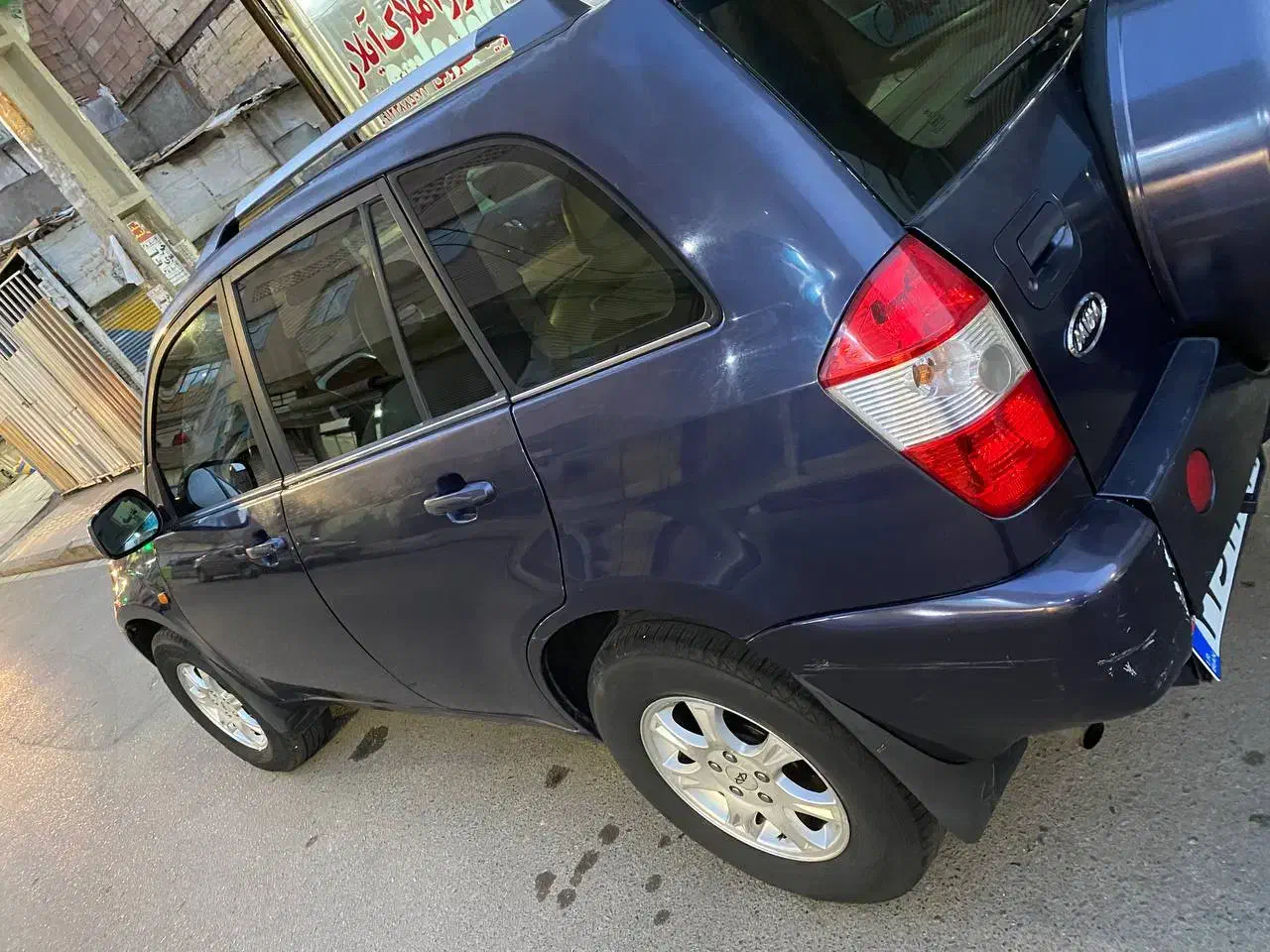 ام وی ام ایکس 33.    mvm x33|خودرو سواری و وانت|ملارد, |دیوار