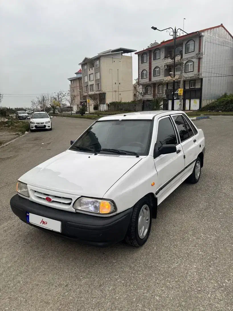 پراید مدل 88|خودرو سواری و وانت|تالش, هشتپر|دیوار