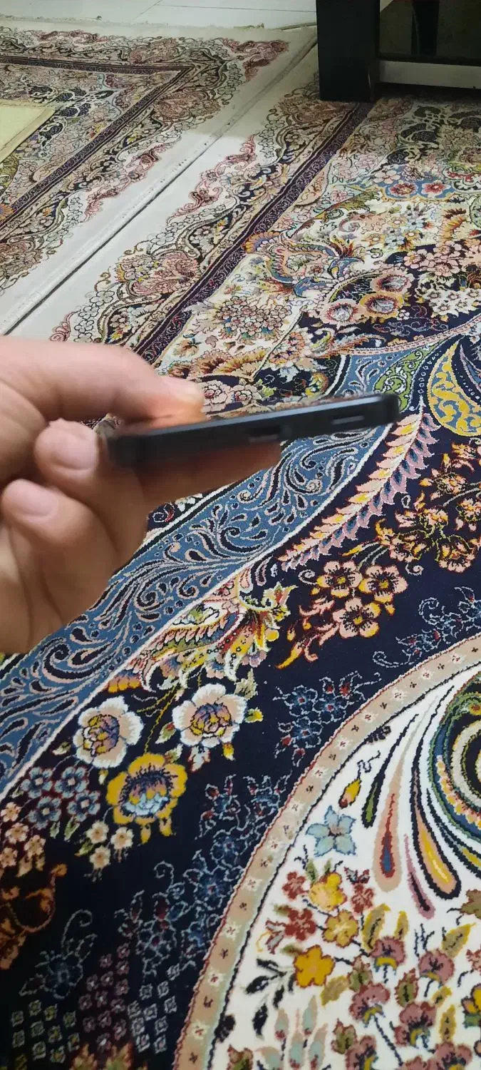 گوشی A17 128 6 ویتنام اصلی مشکی|موبایل|ری, علایین|دیوار