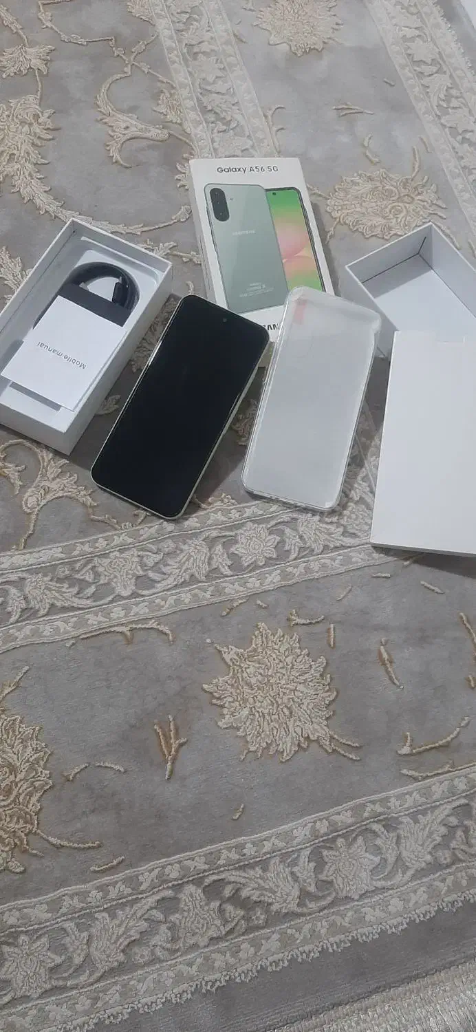 گوشی A56|موبایل|تهران, آبشار تهران (دریاچه)|دیوار