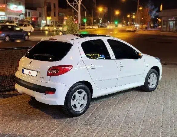 پژو ۲۰۷ پانا|خودرو سواری و وانت|بیرجند, |دیوار