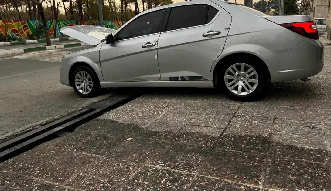 دنا پلاس ۱۳۹۸ تیپ ۲ چهارچرخ دیسک سفارش اپکو متالیک|خودرو سواری و وانت|تهران, شهید رجایی|دیوار