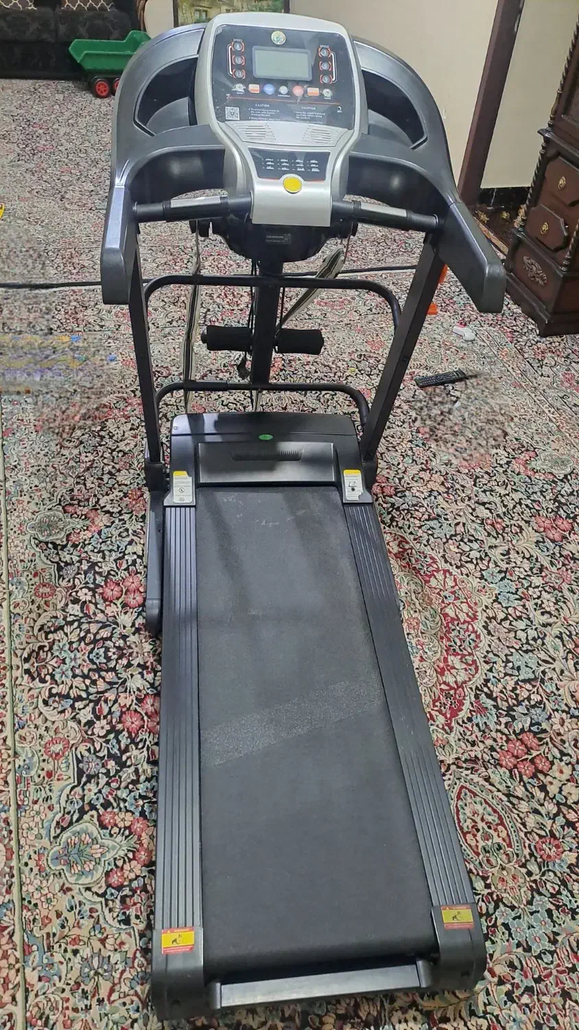 تردمیل|تجهیزات ورزشی|جیرفت, |دیوار