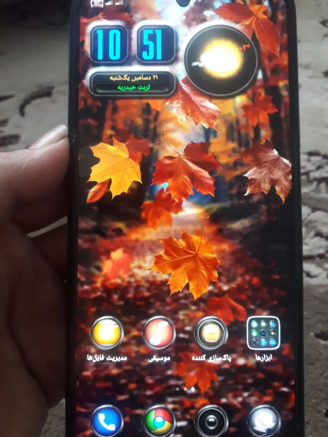 گوشی|موبایل|تربت‌حیدریه, شهرک ولیعصر|دیوار