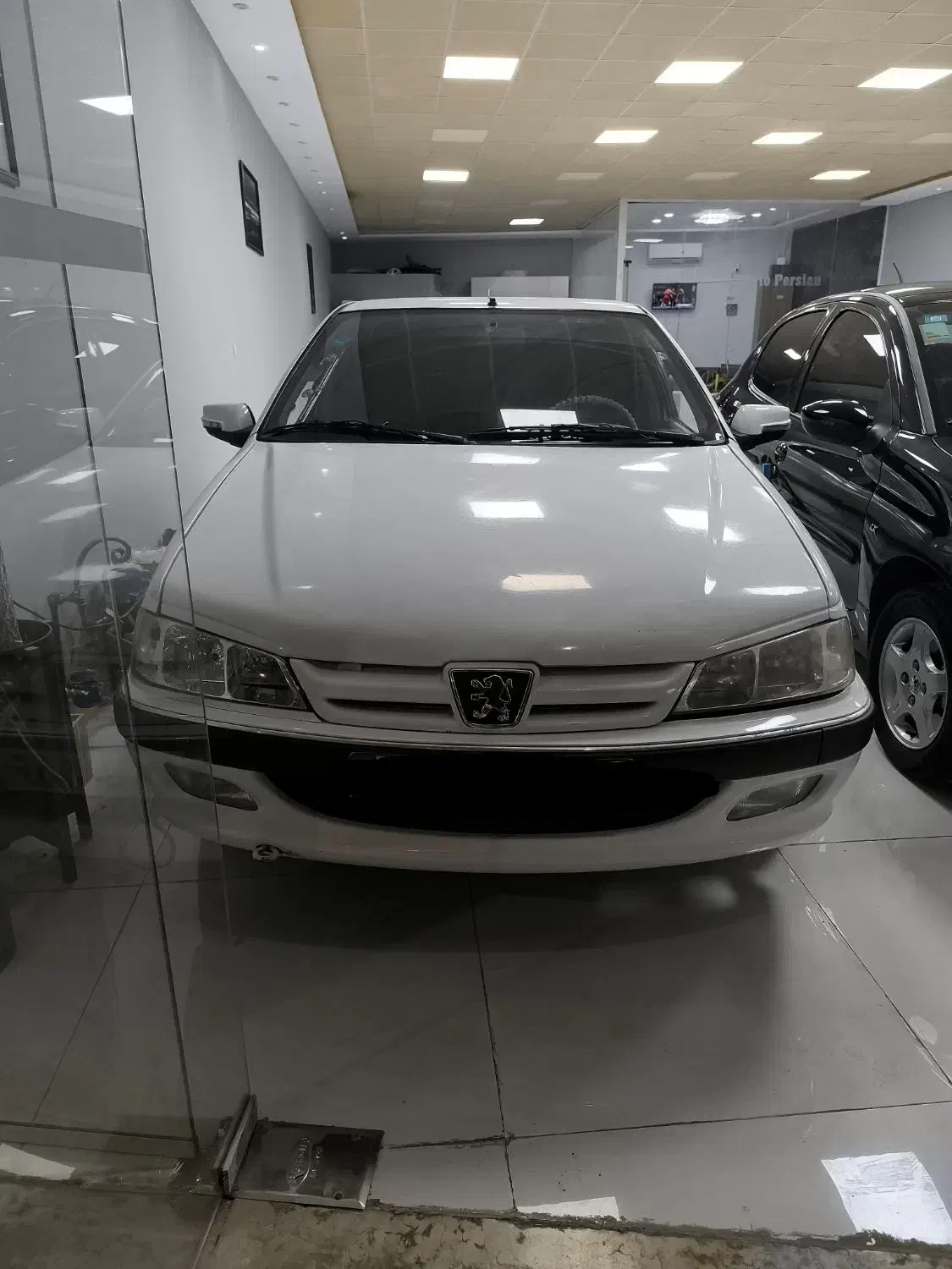 پارس سال مدل ۹۲|خودرو سواری و وانت|بندر کنگان, |دیوار